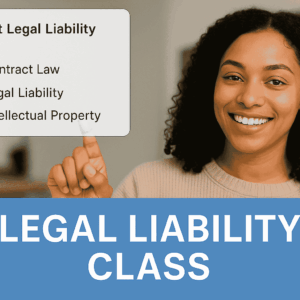 Legal Liability