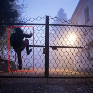 Trespassing